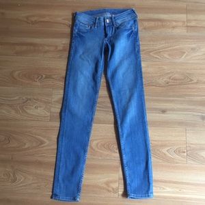 H&M Stretch Skinny Jeans